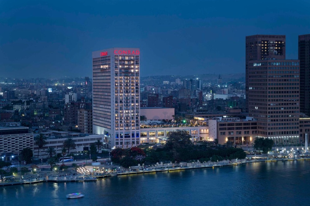 Conrad By Hilton Cairo Main image