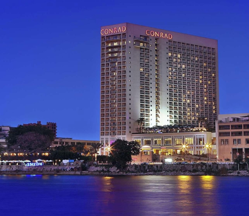 Conrad By Hilton Cairo