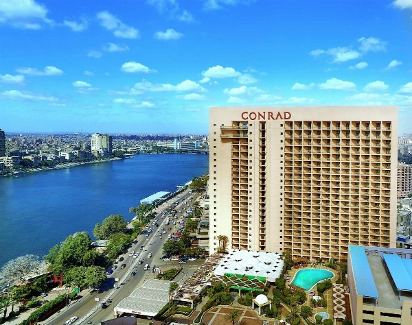 Conrad By Hilton Cairo image 3